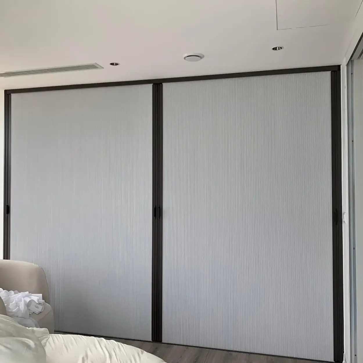 Yıldıztabya balkon sineklik